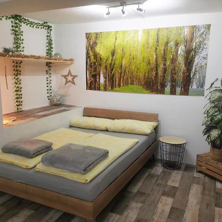 Ferienwohnung - Appartement "Painted Horse" Im Herzen Des Pfaelzer Waldes Reichenbach-Steegen Εξωτερικό φωτογραφία