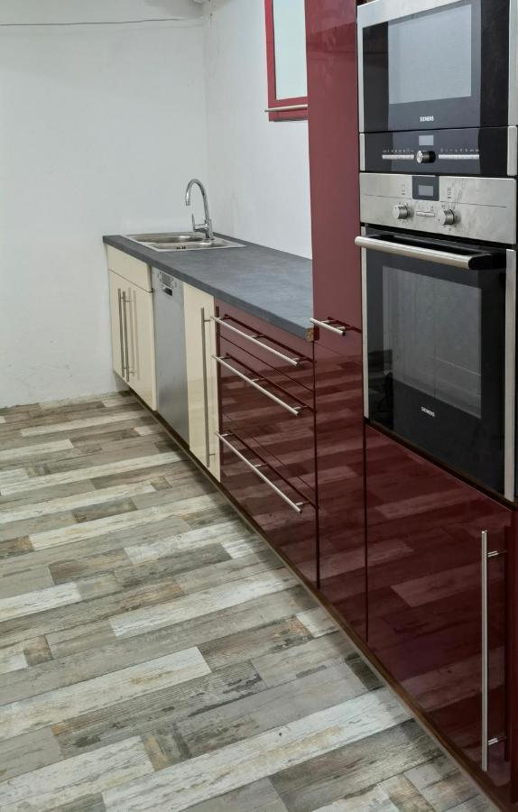 Ferienwohnung - Appartement "Painted Horse" Im Herzen Des Pfaelzer Waldes Reichenbach-Steegen Εξωτερικό φωτογραφία