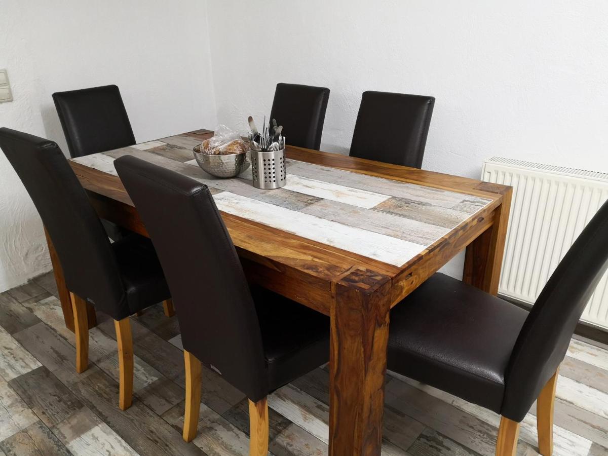 Ferienwohnung - Appartement "Painted Horse" Im Herzen Des Pfaelzer Waldes Reichenbach-Steegen Εξωτερικό φωτογραφία