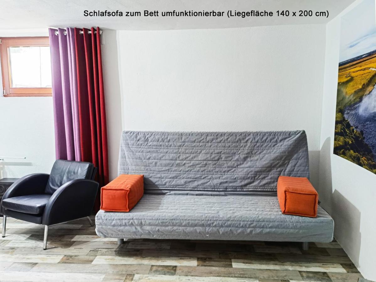 Ferienwohnung - Appartement "Painted Horse" Im Herzen Des Pfaelzer Waldes Reichenbach-Steegen Εξωτερικό φωτογραφία