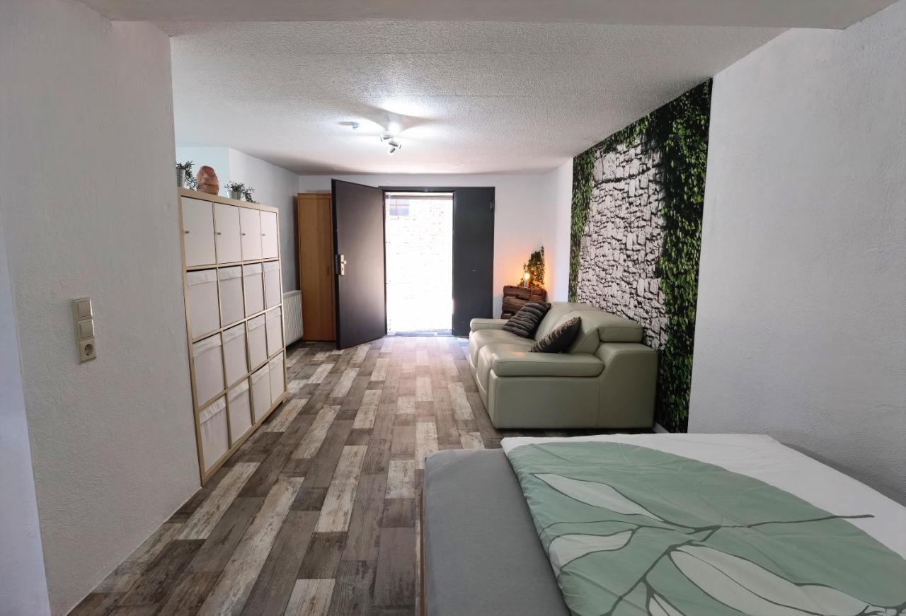 Ferienwohnung - Appartement "Painted Horse" Im Herzen Des Pfaelzer Waldes Reichenbach-Steegen Εξωτερικό φωτογραφία