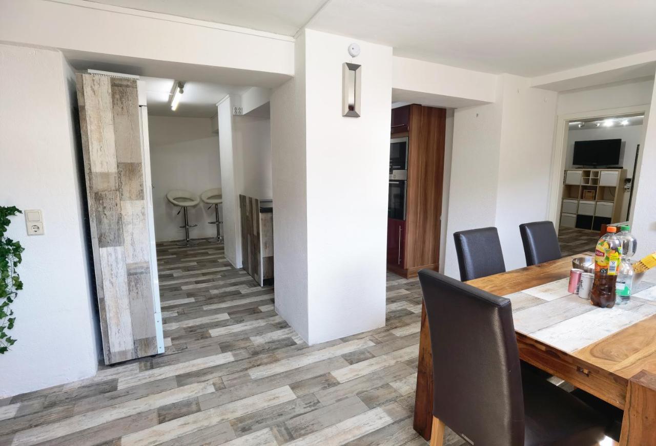 Ferienwohnung - Appartement "Painted Horse" Im Herzen Des Pfaelzer Waldes Reichenbach-Steegen Εξωτερικό φωτογραφία
