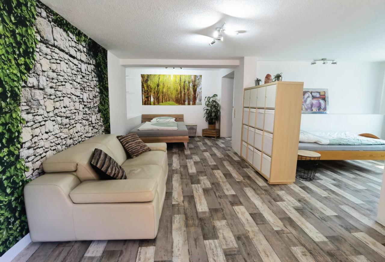 Ferienwohnung - Appartement "Painted Horse" Im Herzen Des Pfaelzer Waldes Reichenbach-Steegen Εξωτερικό φωτογραφία