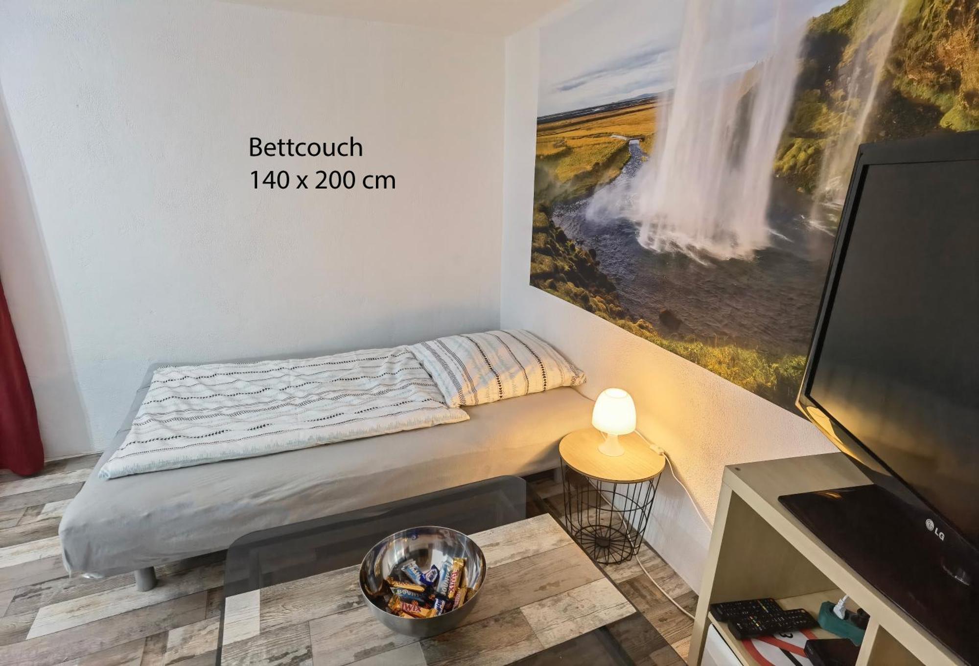 Ferienwohnung - Appartement "Painted Horse" Im Herzen Des Pfaelzer Waldes Reichenbach-Steegen Εξωτερικό φωτογραφία