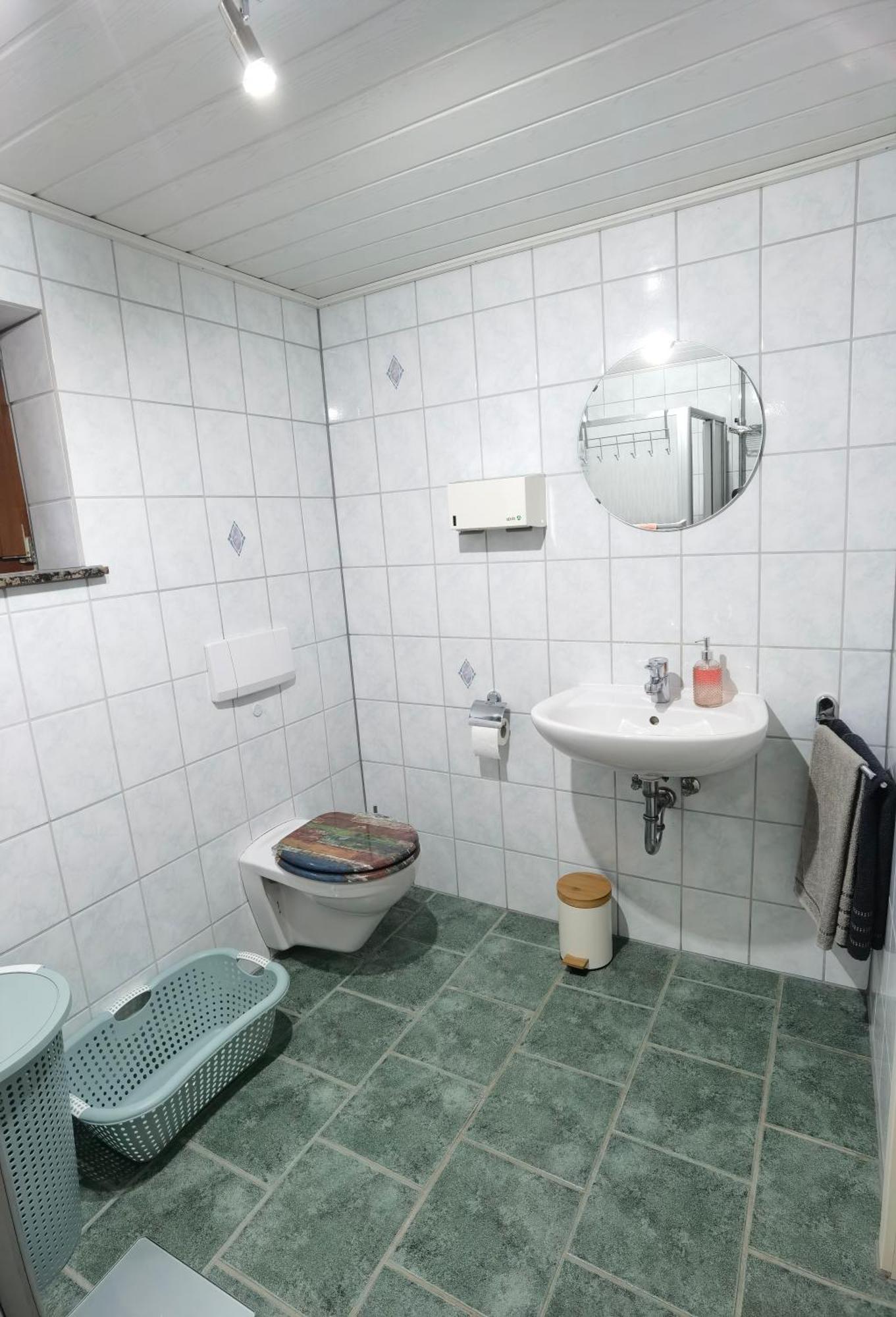 Ferienwohnung - Appartement "Painted Horse" Im Herzen Des Pfaelzer Waldes Reichenbach-Steegen Εξωτερικό φωτογραφία