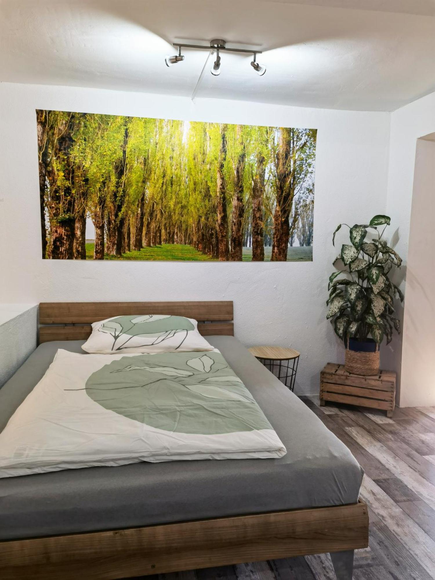 Ferienwohnung - Appartement "Painted Horse" Im Herzen Des Pfaelzer Waldes Reichenbach-Steegen Εξωτερικό φωτογραφία
