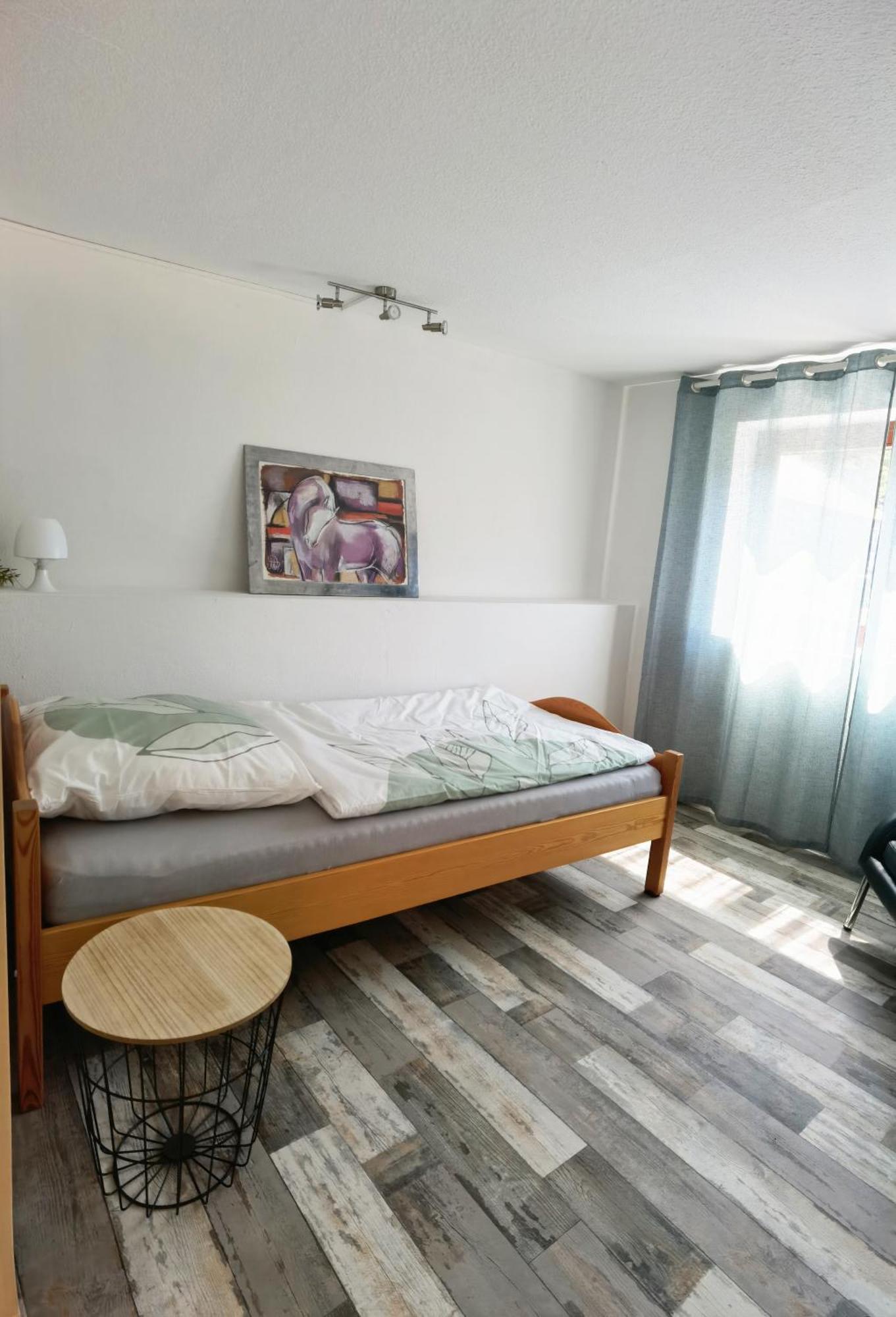Ferienwohnung - Appartement "Painted Horse" Im Herzen Des Pfaelzer Waldes Reichenbach-Steegen Εξωτερικό φωτογραφία