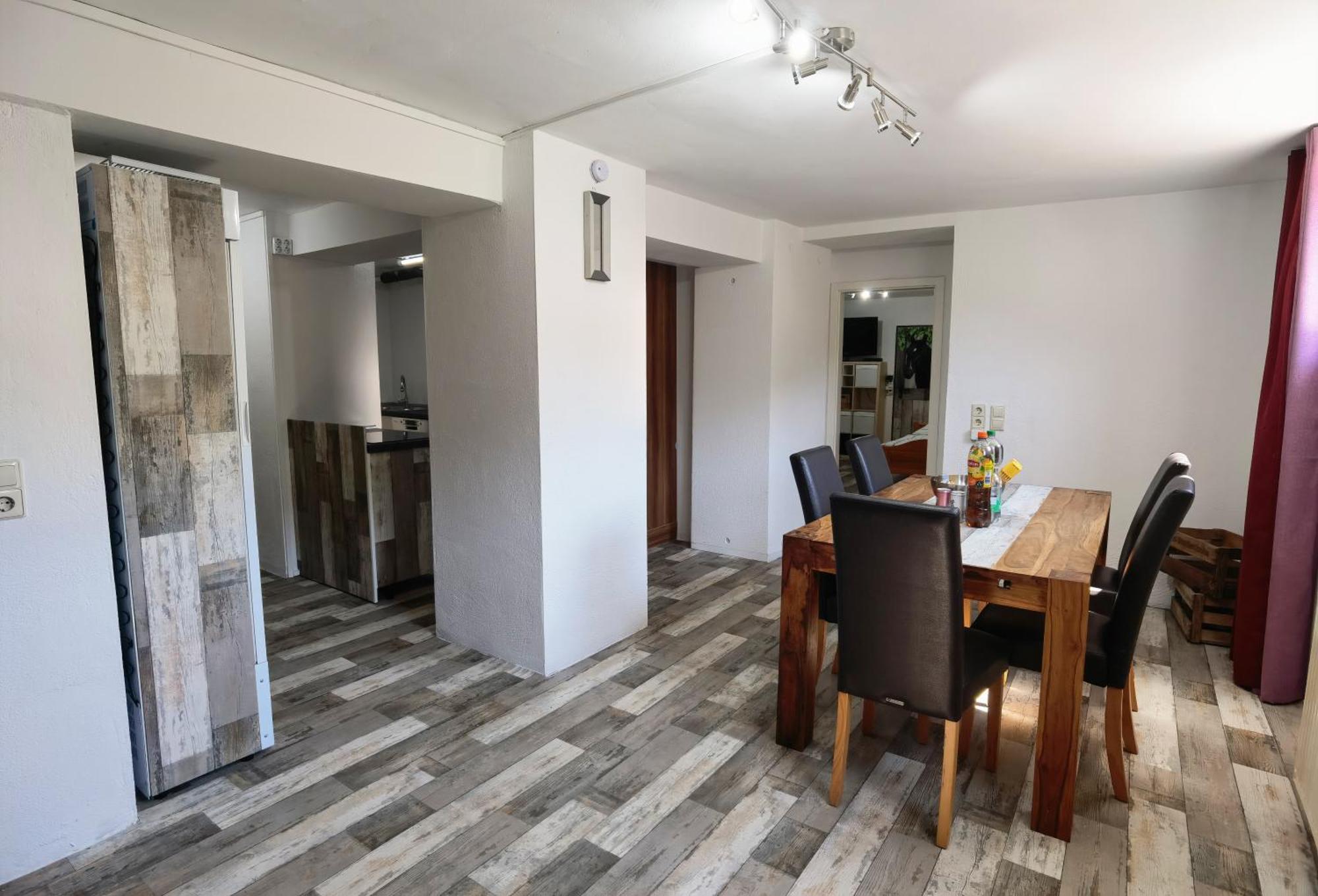 Ferienwohnung - Appartement "Painted Horse" Im Herzen Des Pfaelzer Waldes Reichenbach-Steegen Εξωτερικό φωτογραφία