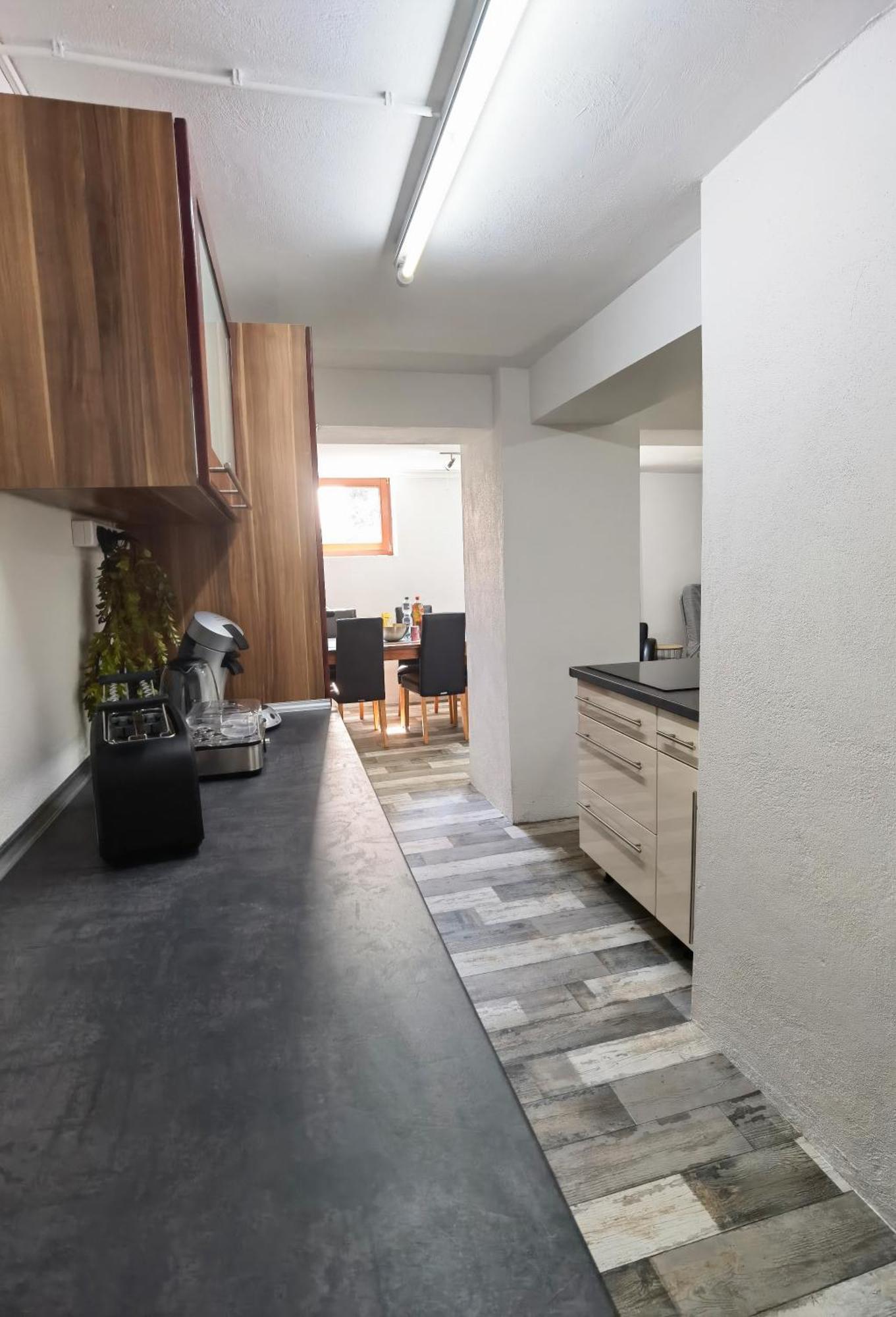 Ferienwohnung - Appartement "Painted Horse" Im Herzen Des Pfaelzer Waldes Reichenbach-Steegen Εξωτερικό φωτογραφία