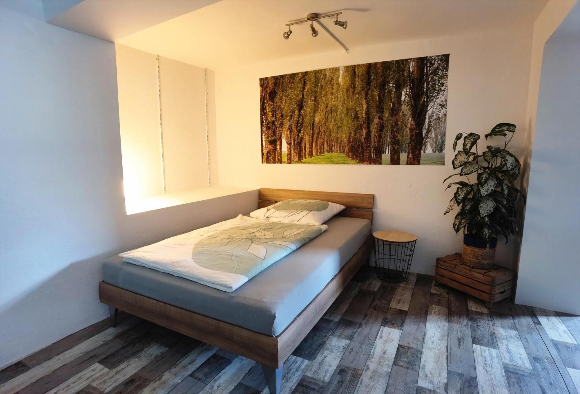 Ferienwohnung - Appartement "Painted Horse" Im Herzen Des Pfaelzer Waldes Reichenbach-Steegen Εξωτερικό φωτογραφία