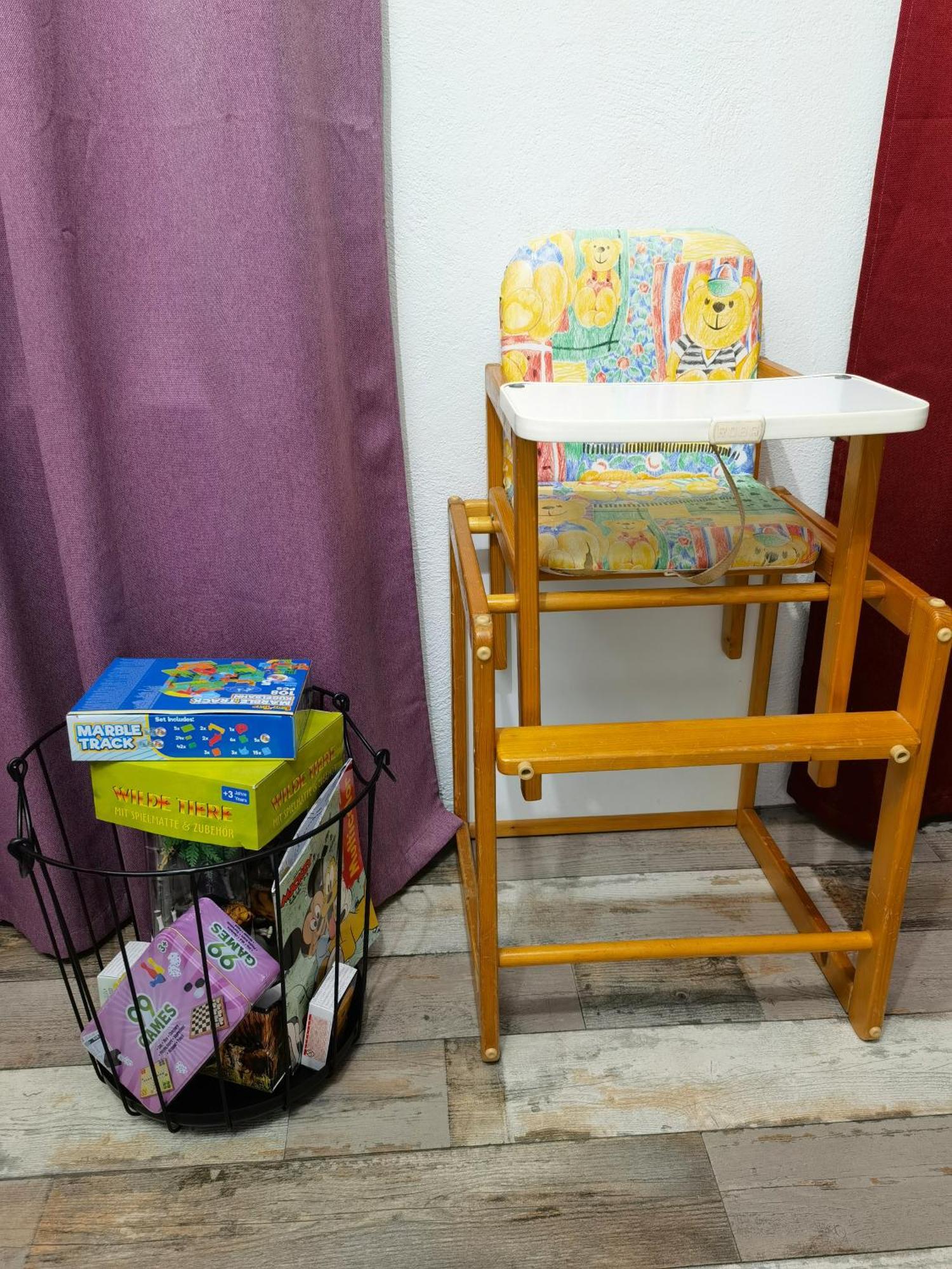 Ferienwohnung - Appartement "Painted Horse" Im Herzen Des Pfaelzer Waldes Reichenbach-Steegen Εξωτερικό φωτογραφία