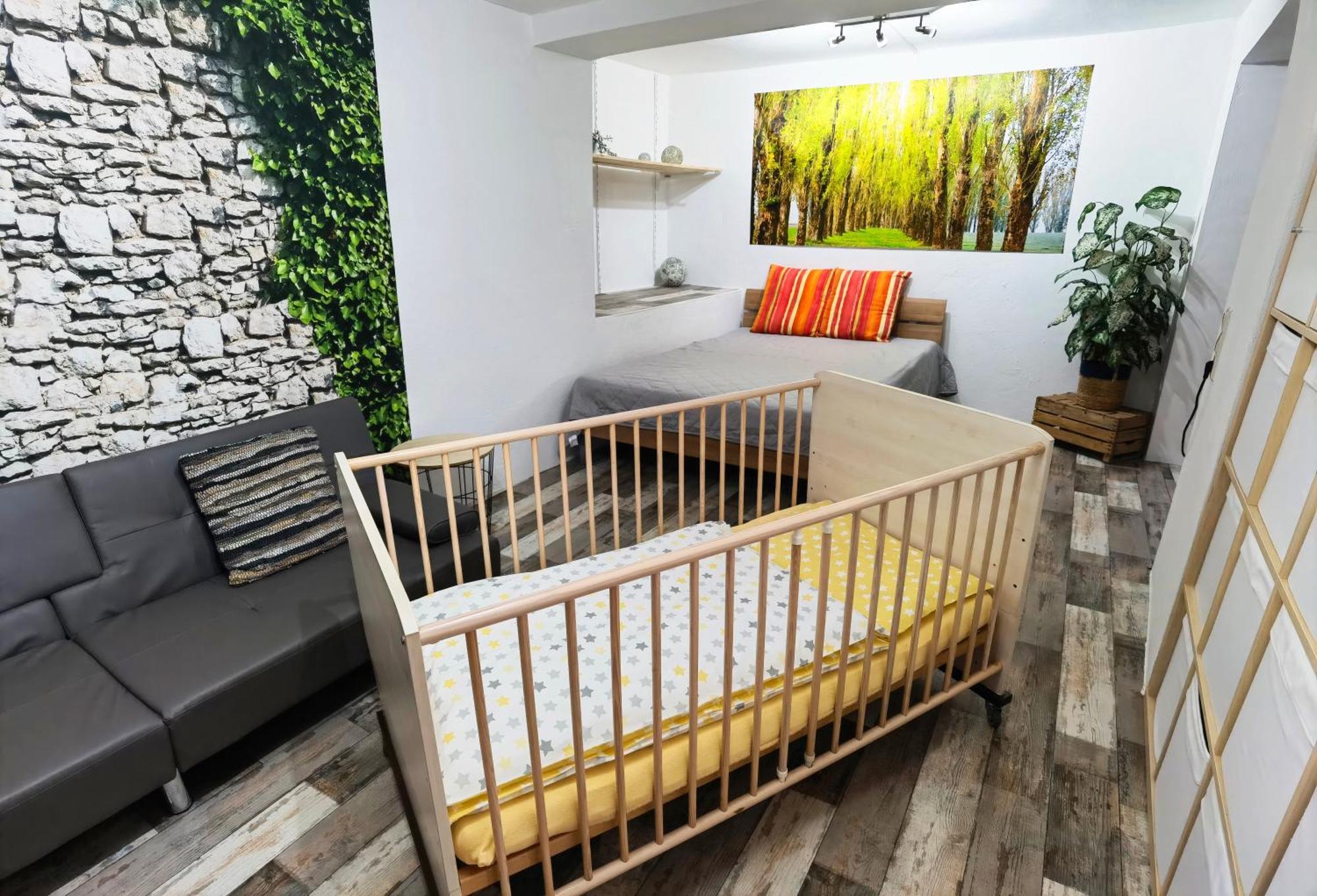 Ferienwohnung - Appartement "Painted Horse" Im Herzen Des Pfaelzer Waldes Reichenbach-Steegen Εξωτερικό φωτογραφία
