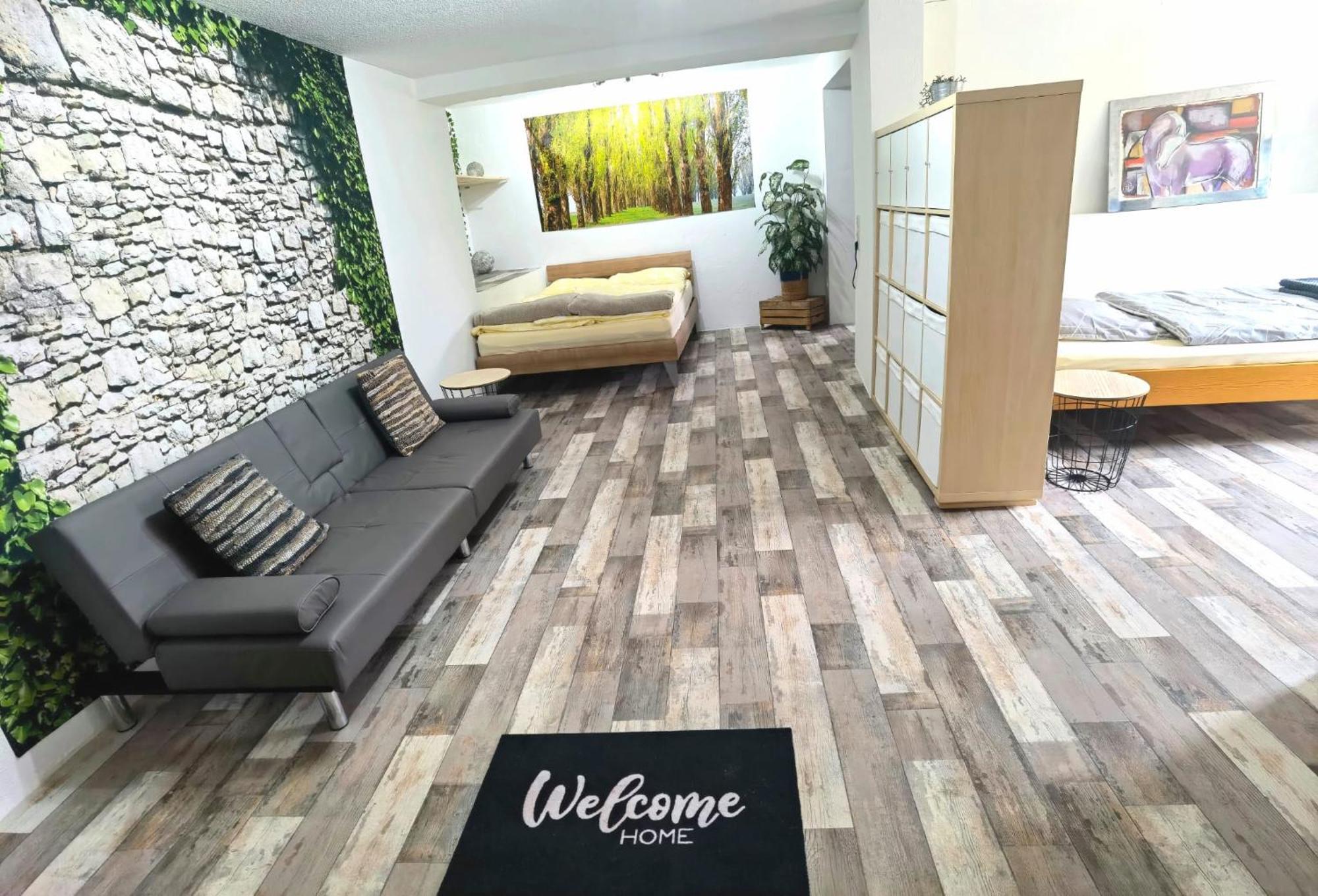 Ferienwohnung - Appartement "Painted Horse" Im Herzen Des Pfaelzer Waldes Reichenbach-Steegen Εξωτερικό φωτογραφία