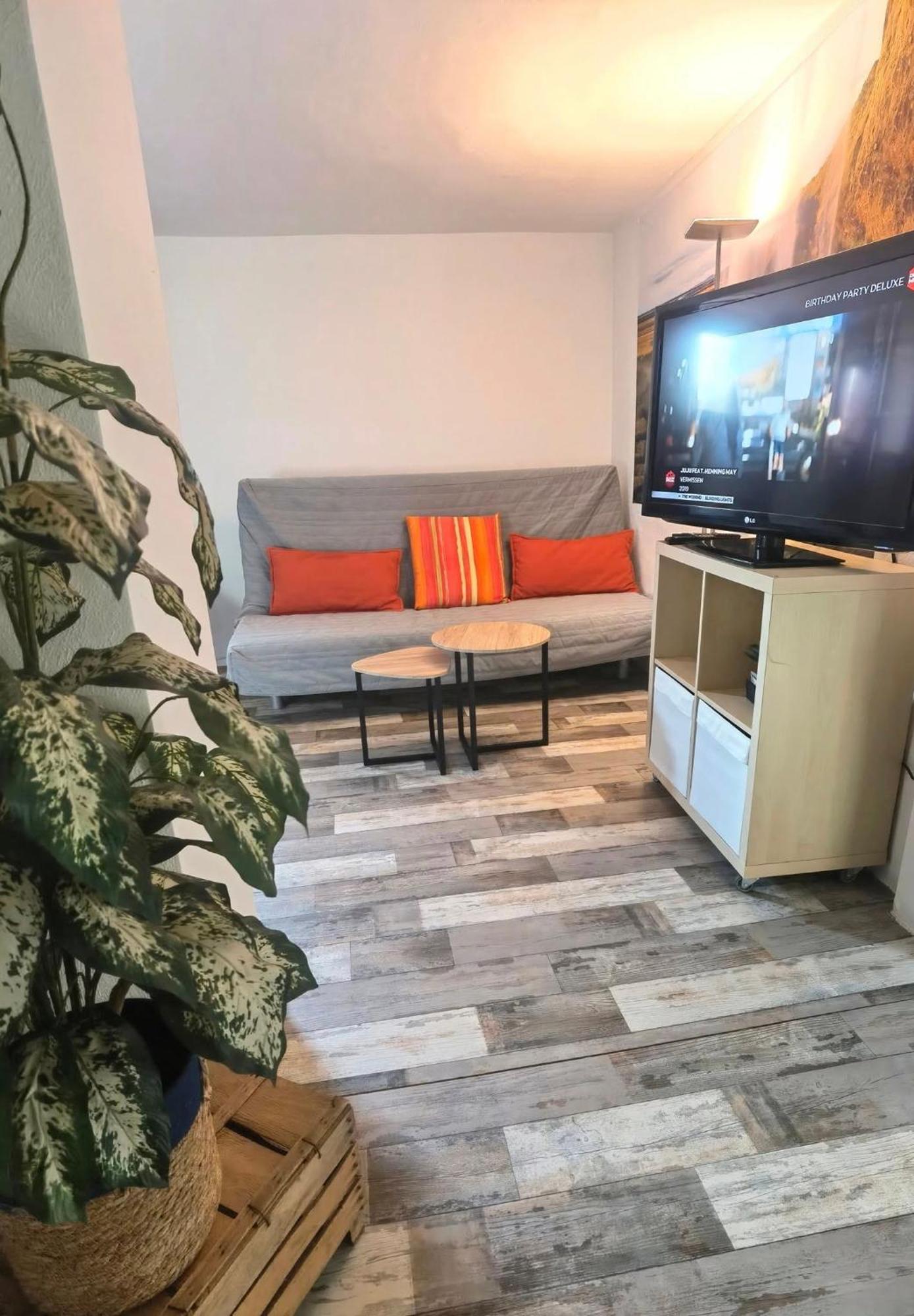 Ferienwohnung - Appartement "Painted Horse" Im Herzen Des Pfaelzer Waldes Reichenbach-Steegen Εξωτερικό φωτογραφία