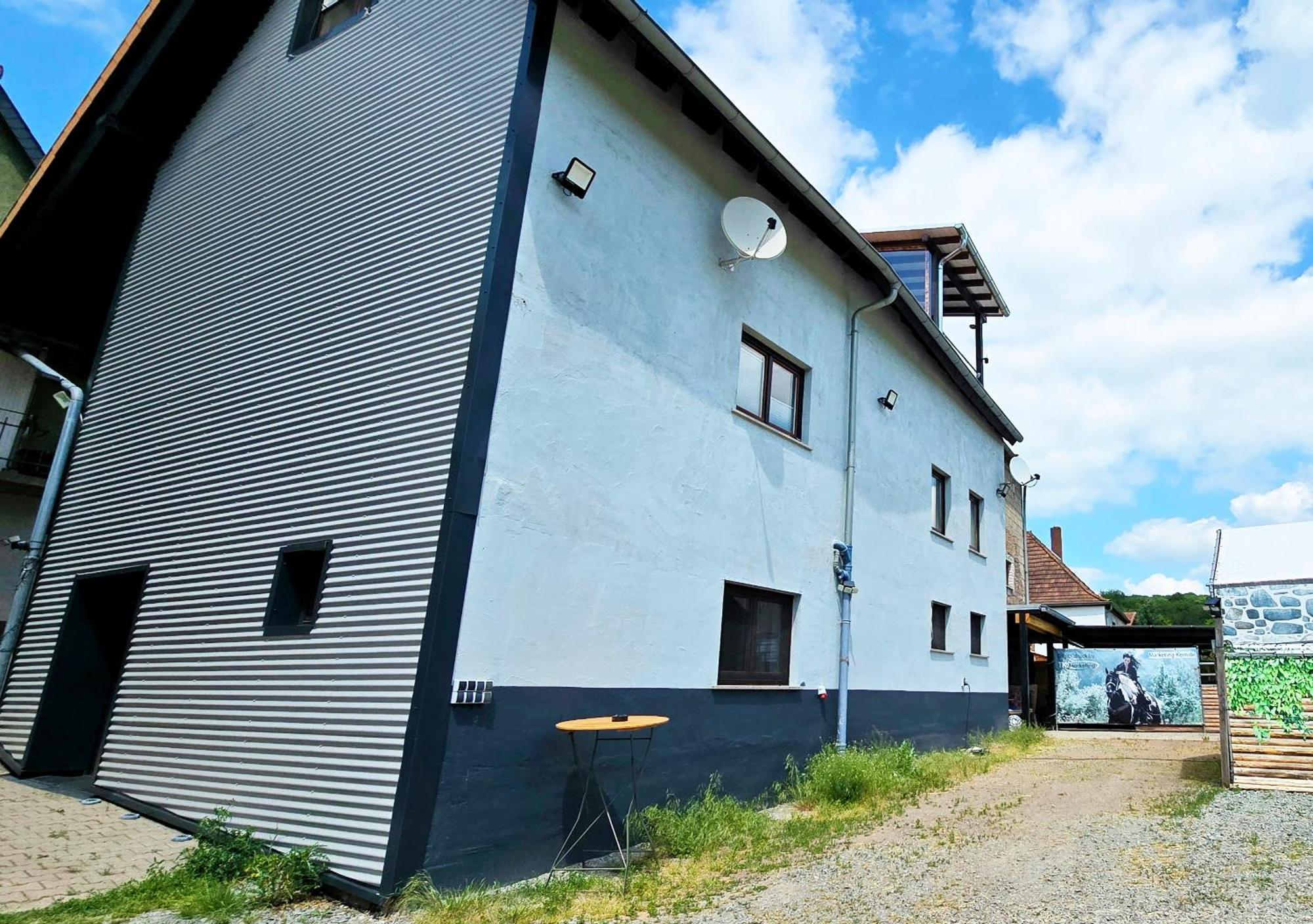 Ferienwohnung - Appartement "Painted Horse" Im Herzen Des Pfaelzer Waldes Reichenbach-Steegen Εξωτερικό φωτογραφία