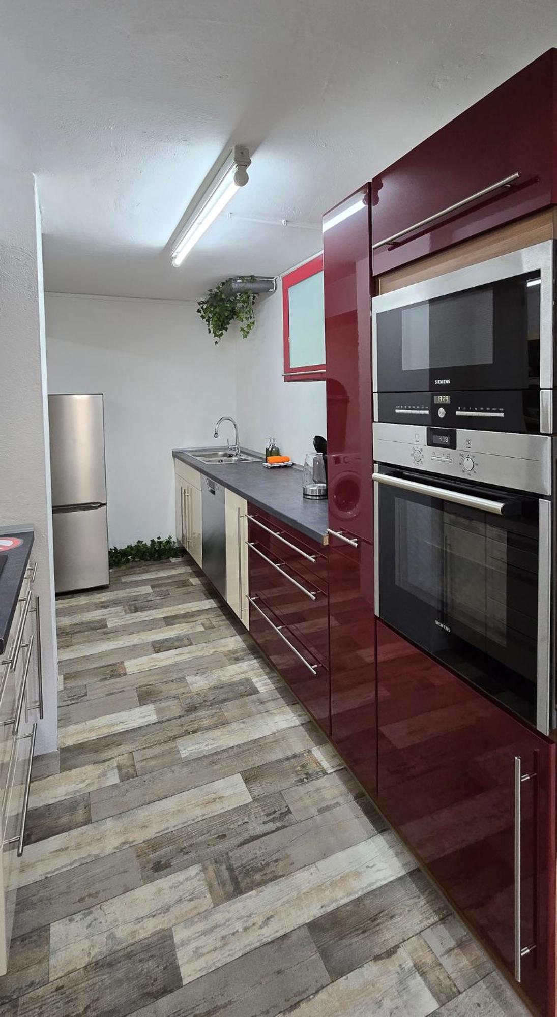 Ferienwohnung - Appartement "Painted Horse" Im Herzen Des Pfaelzer Waldes Reichenbach-Steegen Εξωτερικό φωτογραφία