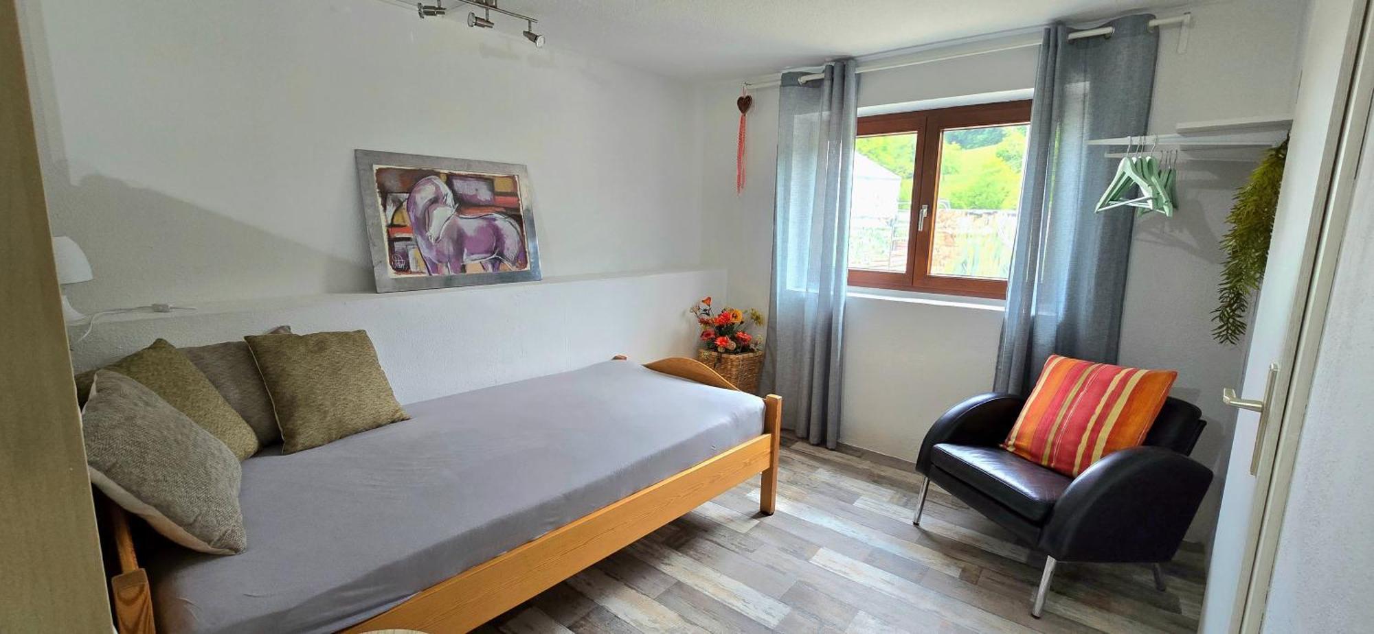 Ferienwohnung - Appartement "Painted Horse" Im Herzen Des Pfaelzer Waldes Reichenbach-Steegen Εξωτερικό φωτογραφία