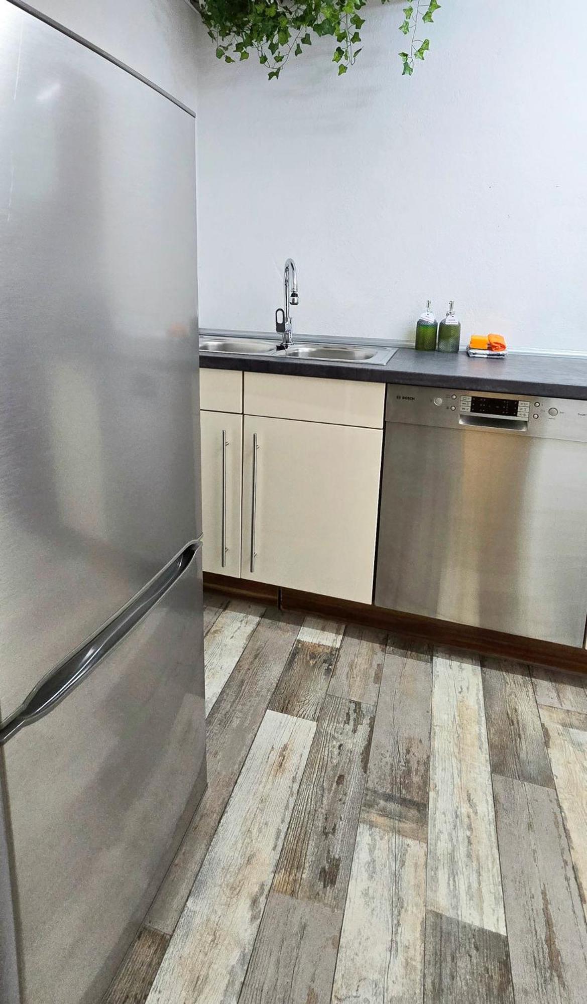 Ferienwohnung - Appartement "Painted Horse" Im Herzen Des Pfaelzer Waldes Reichenbach-Steegen Εξωτερικό φωτογραφία