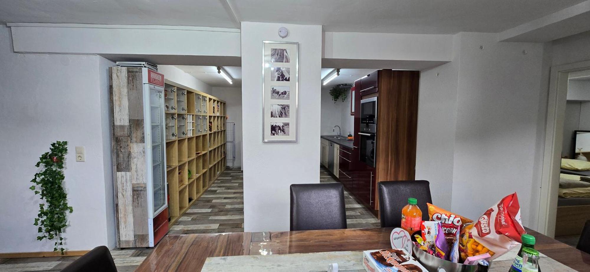 Ferienwohnung - Appartement "Painted Horse" Im Herzen Des Pfaelzer Waldes Reichenbach-Steegen Εξωτερικό φωτογραφία