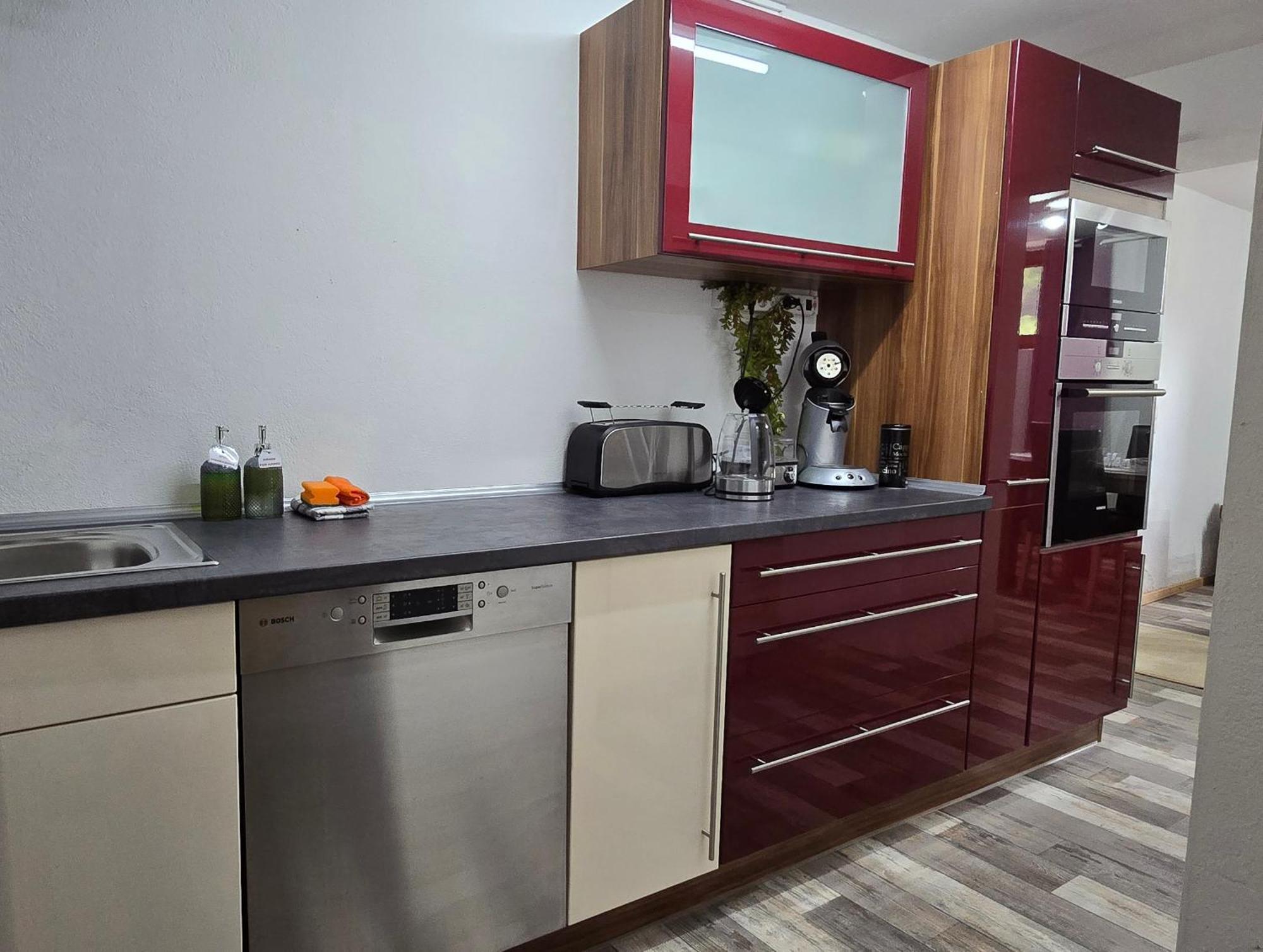 Ferienwohnung - Appartement "Painted Horse" Im Herzen Des Pfaelzer Waldes Reichenbach-Steegen Εξωτερικό φωτογραφία